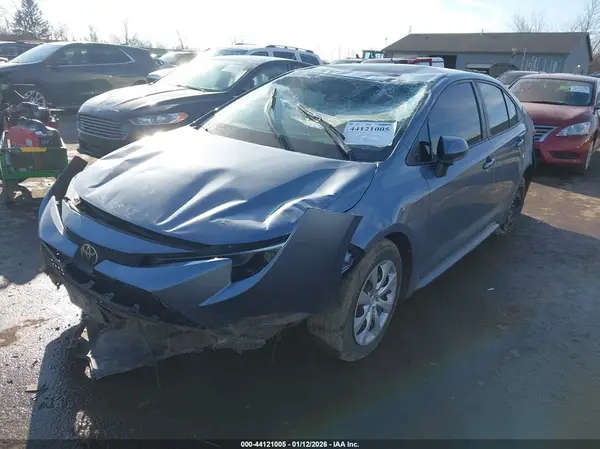 5YFEPRAE5LP074315 2020 TOYOTA COROLLA - Image 2