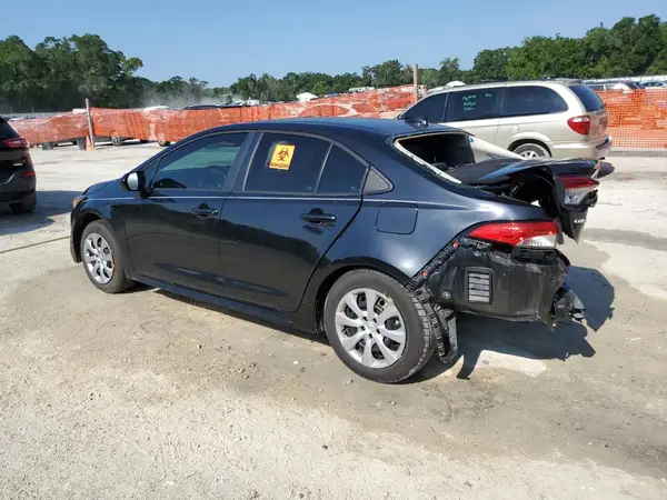 5YFEPRAE5LP076386 2020 TOYOTA COROLLA - Image 2
