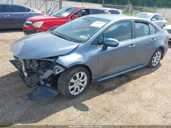 5YFEPRAE5LP076534 2020 TOYOTA COROLLA - Image 2