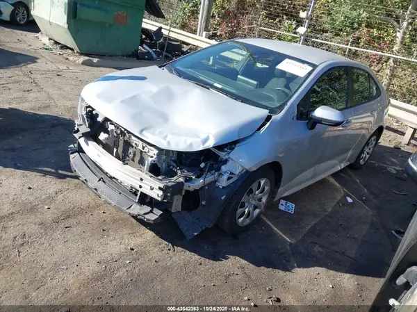 5YFEPRAE5LP077313 2020 TOYOTA COROLLA - Image 2