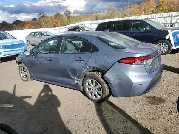 5YFEPRAE5LP077456 2020 TOYOTA COROLLA - Image 2