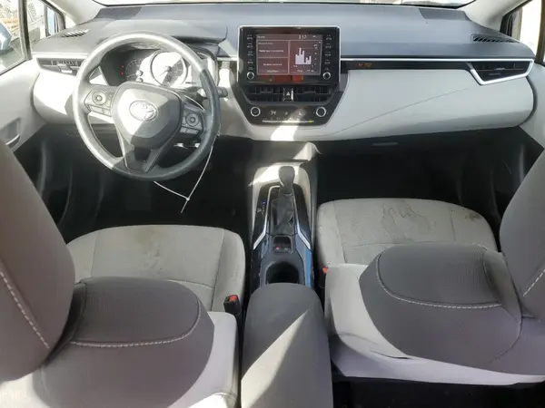 5YFEPRAE5LP077456 2020 TOYOTA COROLLA - Image 8