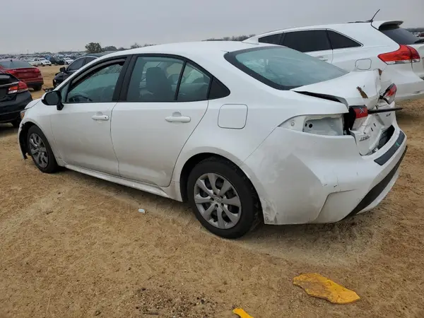 5YFEPRAE5LP078297 2020 TOYOTA COROLLA - Image 2