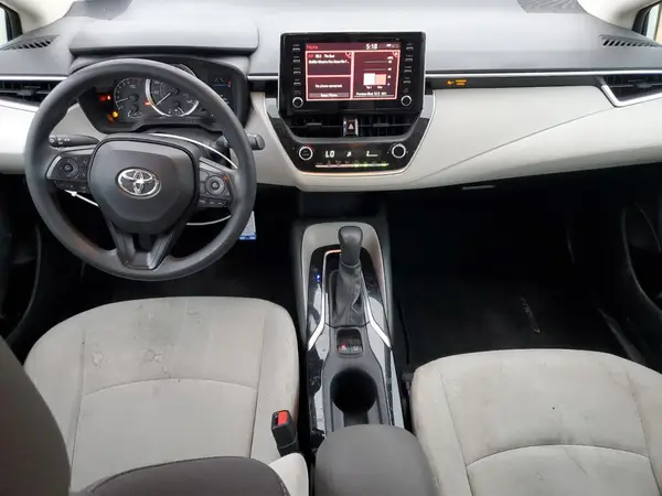 5YFEPRAE5LP078297 2020 TOYOTA COROLLA - Image 8