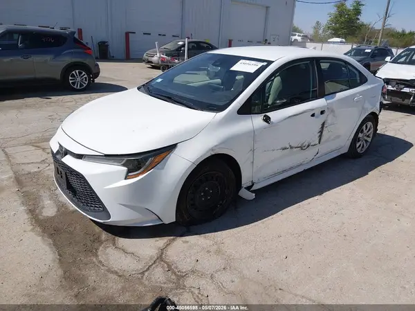 5YFEPRAE5LP078817 2020 TOYOTA COROLLA - Image 2