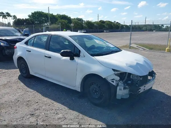 5YFEPRAE5LP078994 2020 TOYOTA COROLLA - Image 1