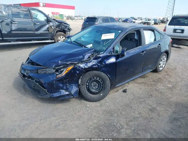5YFEPRAE5LP081331 2020 TOYOTA COROLLA - Image 2