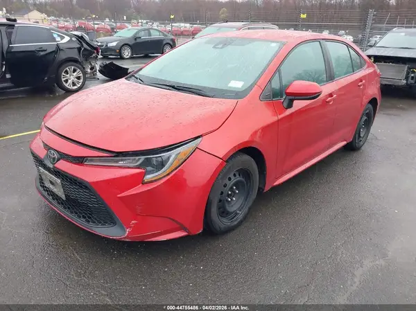5YFEPRAE5LP081670 2020 TOYOTA COROLLA - Image 2
