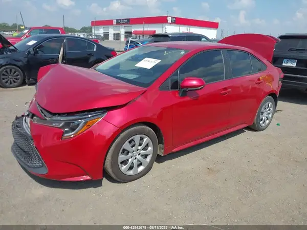 5YFEPRAE5LP082303 2020 TOYOTA COROLLA - Image 2