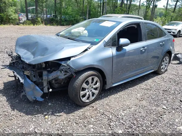 5YFEPRAE5LP082771 2020 TOYOTA COROLLA - Image 2
