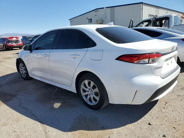 5YFEPRAE5LP082897 2020 TOYOTA COROLLA - Image 2