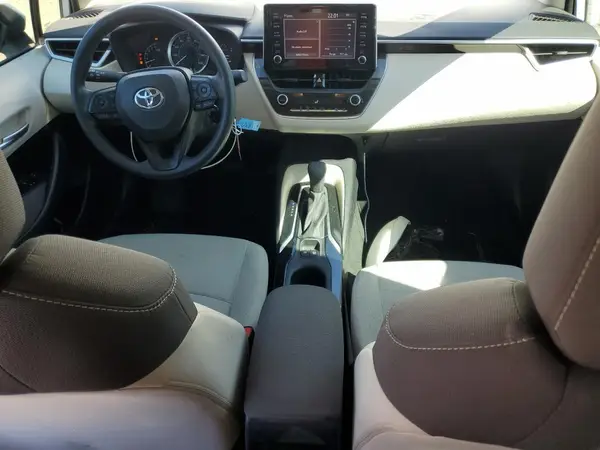5YFEPRAE5LP082897 2020 TOYOTA COROLLA - Image 8
