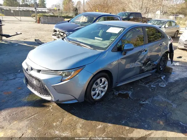 5YFEPRAE5LP084519 2020 TOYOTA COROLLA - Image 2