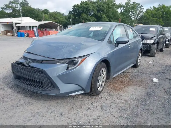 5YFEPRAE5LP085654 2020 TOYOTA COROLLA - Image 2