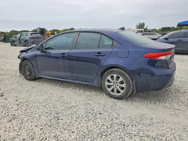 5YFEPRAE5LP086402 2020 TOYOTA COROLLA - Image 2