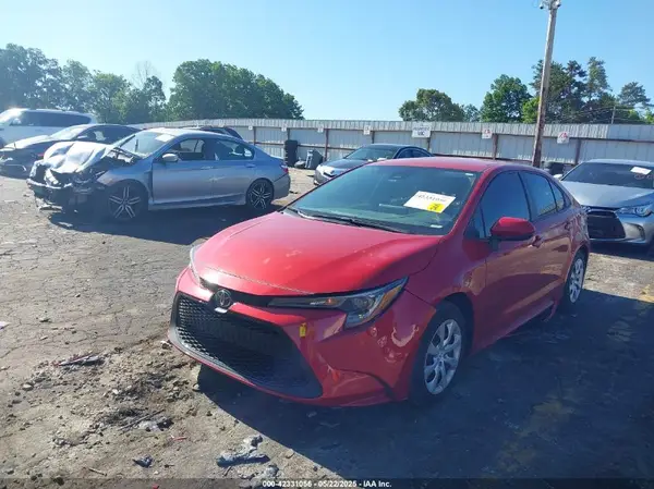 5YFEPRAE5LP087730 2020 TOYOTA COROLLA - Image 2