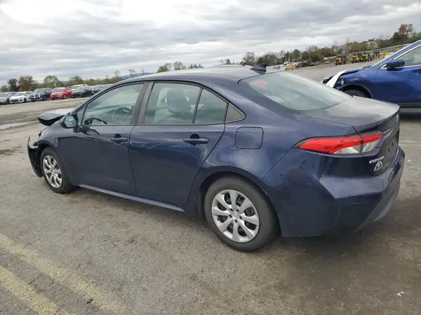 5YFEPRAE5LP087744 2020 TOYOTA COROLLA - Image 2