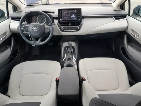 5YFEPRAE5LP087744 2020 TOYOTA COROLLA - Image 8