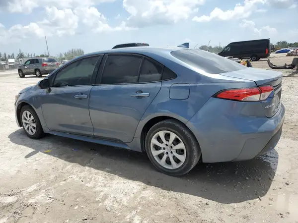 5YFEPRAE5LP088344 2020 TOYOTA COROLLA - Image 2