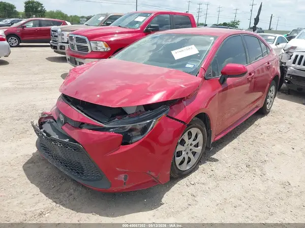 5YFEPRAE5LP088652 2020 TOYOTA COROLLA - Image 2