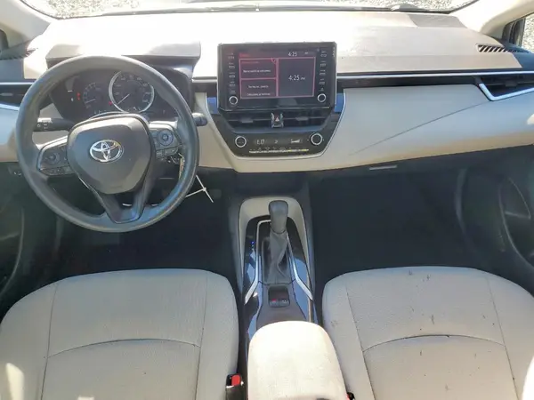 5YFEPRAE5LP089087 2020 TOYOTA COROLLA - Image 8