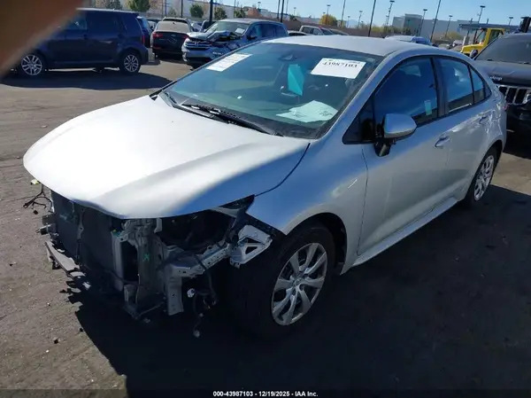 5YFEPRAE5LP089493 2020 TOYOTA COROLLA - Image 2