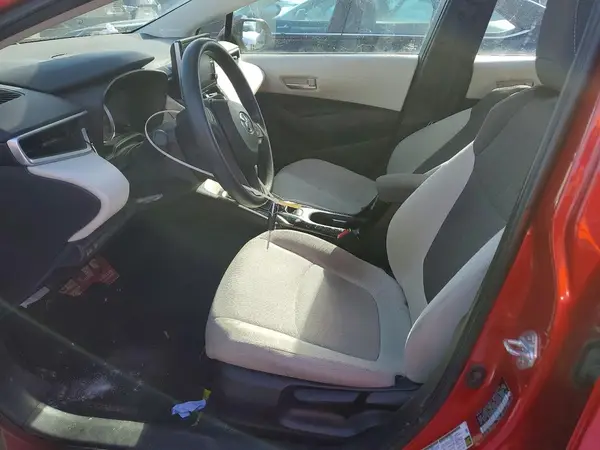2020 TOYOTA COROLLA auction photo 7