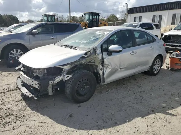 5YFEPRAE5LP091664 2020 TOYOTA COROLLA - Image 1