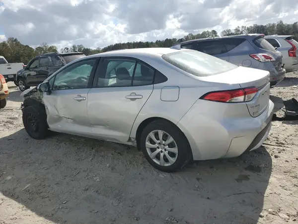 5YFEPRAE5LP091664 2020 TOYOTA COROLLA - Image 2