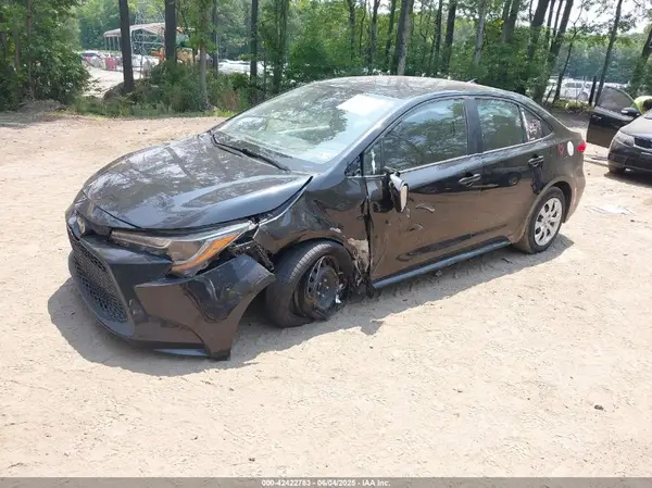 5YFEPRAE5LP092233 2020 TOYOTA COROLLA - Image 2