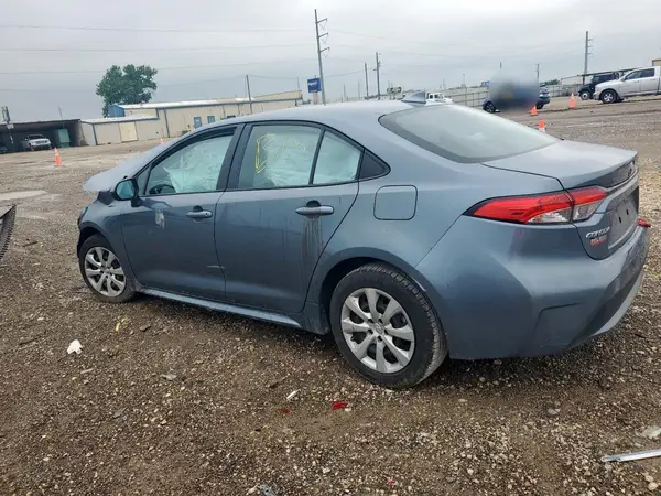 5YFEPRAE5LP094483 2020 TOYOTA COROLLA - Image 2