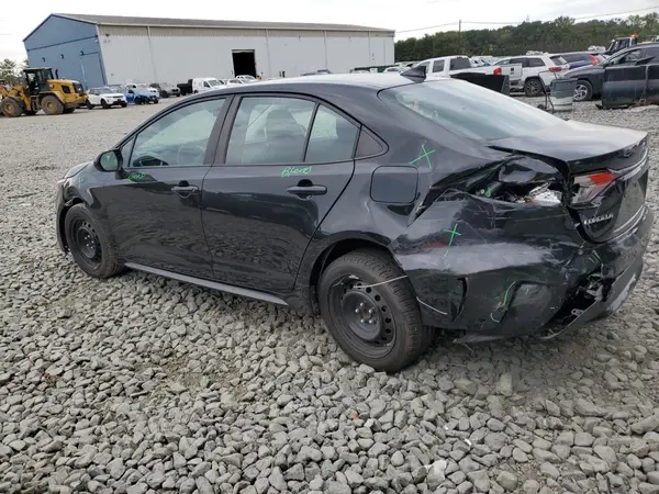 5YFEPRAE5LP094662 2020 TOYOTA COROLLA - Image 2