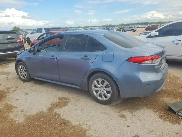 5YFEPRAE5LP094791 2020 TOYOTA COROLLA - Image 2