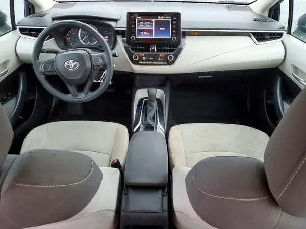 5YFEPRAE5LP095259 2020 TOYOTA COROLLA - Image 8