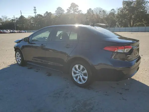 5YFEPRAE5LP095679 2020 TOYOTA COROLLA - Image 2