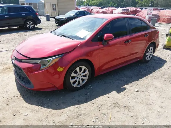 5YFEPRAE5LP095777 2020 TOYOTA COROLLA - Image 2