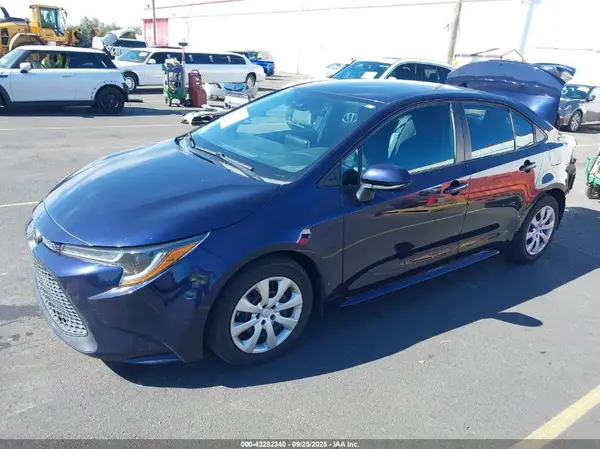5YFEPRAE5LP096024 2020 TOYOTA COROLLA - Image 2