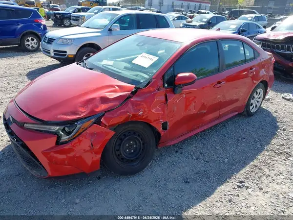 5YFEPRAE5LP097108 2020 TOYOTA COROLLA - Image 2