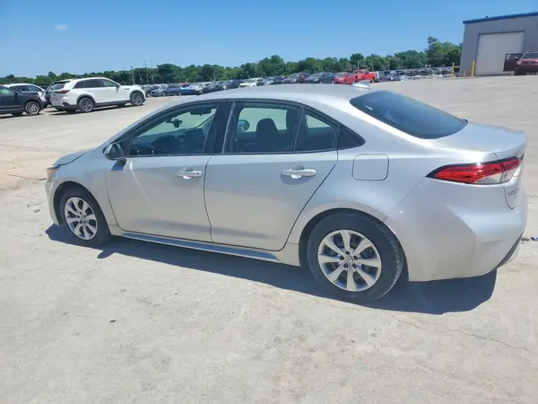 5YFEPRAE5LP097366 2020 TOYOTA COROLLA - Image 2