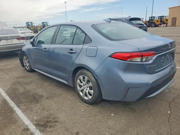 5YFEPRAE5LP097724 2020 TOYOTA COROLLA - Image 2