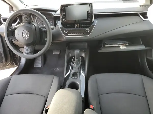 5YFEPRAE5LP098677 2020 TOYOTA COROLLA - Image 8