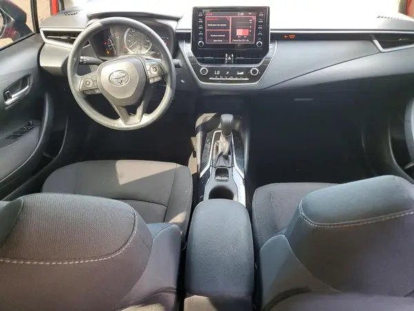 5YFEPRAE5LP099294 2020 TOYOTA COROLLA - Image 8