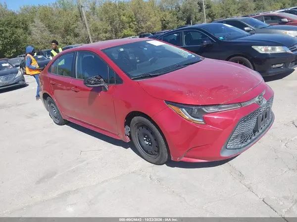 5YFEPRAE5LP099635 2020 TOYOTA COROLLA - Image 1