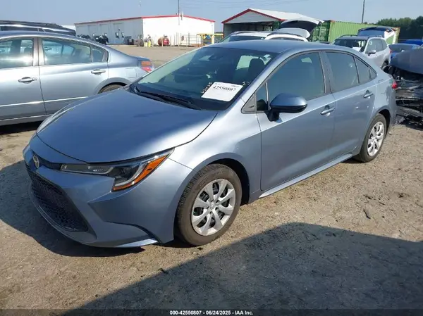 5YFEPRAE5LP100458 2020 TOYOTA COROLLA - Image 2