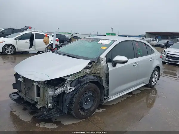 5YFEPRAE5LP100461 2020 TOYOTA COROLLA - Image 2