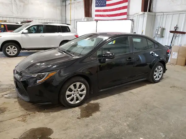 5YFEPRAE5LP100492 2020 TOYOTA COROLLA - Image 1