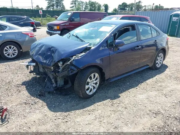 5YFEPRAE5LP100542 2020 TOYOTA COROLLA - Image 2
