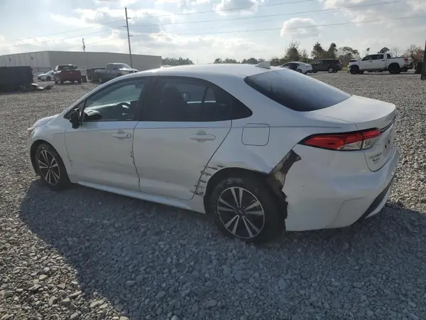 5YFEPRAE5LP100783 2020 TOYOTA COROLLA - Image 2