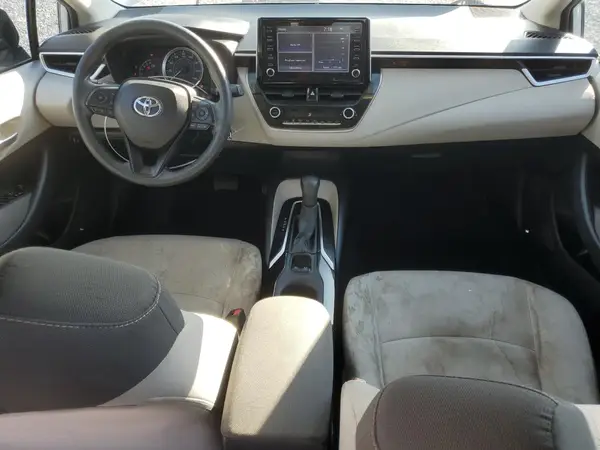 5YFEPRAE5LP100783 2020 TOYOTA COROLLA - Image 8