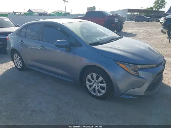 5YFEPRAE5LP101464 2020 TOYOTA COROLLA - Image 1